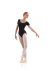 Leo's Adult Short Sleeved Leotard- LD003LM