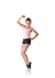Leo's Child V Front Short- LD013CM