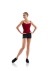 Leo's Adult V Front Short- LD013LM