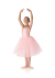 Leo's Child Soft Tulle Juliet Skirt- LD137CT