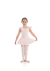 Leo's Child Flutter Sleeve Skirted Leotard- LD141CK