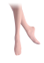 Leo's Adult Nylon Economy Seamless Tights- LT7101L