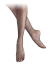 Leo's Child Economy Seamless Mesh Tights- LT7103G