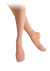 Leo's Child Shimmer Full Foot Tights- LT7104G