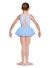 Mirella Child Mesh Bodice Tank Tutu Leotard- M1080C