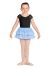 Mirella Child Vienna Glitter Mesh Detail Leotard- M1537C