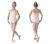 Mirella Aspire Classwear Child Camisole Leotard- M201C