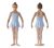 Aspire! Mirella Classwear Girls Camisole Dress- M201C2