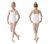 Mirella Aspire Classwear Child Seamed Camisole Leotard- M207CD