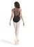 Mirella Adult Mesh Back Tank Leotard- M3056LM
