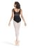 Mirella Adult Mesh Panelled Tank Leotard- M3058LM