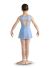 Mirella Child Open Back Skirted Tank Leotard- M359C