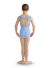 Mirella Child Open Bow Back Tank Leotard- M360C