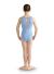 Mirella Child Keyhole Back Tank Leotard- M363C
