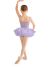 Mirella Child Cord Mesh Cami Tutu Dress- M409C