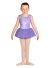 Mirella Child Jasmine Print Tank Tutu Dress- M466C