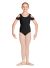 Mirella Child Vienna Open Shoulder Leotard- M469C