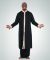 Body Wrappers Adult Stained Glass Mens Robe- M633