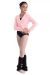 Mirella Adult Plaited Knit Wrap Top- M706CB