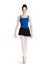 Mirella Adult Pull On Hi-low Skirt- MS112L