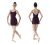 Mirella Aspire Classwear Georgette Wrap Skirt- MS12