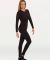 Body Wrappers Adult MicroTECH™ Long Sleeve Unitard- MT0274 