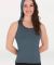 Body Wrapper Child Racerback Hoodie Tank Pullover - MT121