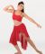 Body Wrappers Child MicroTECH™ Camisole Dance Dress- MT150