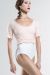 Wear Moi Adult Short Sleeve Crop Top Sweater- NAYA