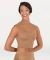 Body Wrapper Child Mock Neck Sweetheart - NL1010