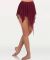 Body Wrappers Child Convertible Power Mesh Skirt- NL1109