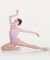Body Wrappers Adult Mesh 3/4 Sleeve Keyhole Leotard- P1009