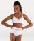 Body Wrappers Adult Open Mesh Camisole Bra- P1162