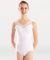 Body Wrappers Child Open Mesh Tank Leotard- P1163