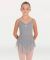 Body Wrappers Child Pointelle Mesh Skirt- P1183