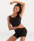 Body Wrappers Adult Boy-Cut Tank-A-Tard- P1196