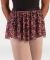 Body Wrappers Adult Beaucoup Full Tapered Mesh Skirt- P1272