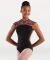 Body Wrappers Adult Beaucoup Wide Shoulder Leotard- P1273