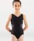 Body Wrappers Child Virginia Blooms Tank Leotard- P1300