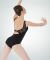 Body Wrappers Tank Lace Bodice Leotard- P221_1