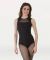 Body Wrappers Adult Princess Seamed Leotard- P601