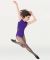 Body Wrappers Adult Mesh Trimmed Tank Leotard- P838