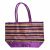 Pattern Tote Bags with dance in rhinestones