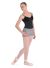 Bloch Adult Plutonium Warm Up Short- R5344