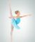 Body Wrappers Adult Graceful Glissade: Short Tutu- T6205