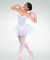 Body Wrappers Adult Short Camisole Tutu- T6220_2