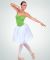 Body Wrappers Adult Knee Length Camisole Tutu- T6221