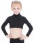 Capezio Child Turtleneck Long-Sleeve Top- TB107C