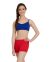 Capezio Adult Gusset Short- TB130