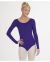 Capezio Adult Long-Sleeve Leotard- TB135_11